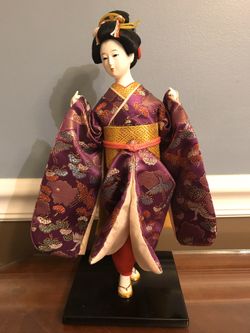 Japanese Doll
