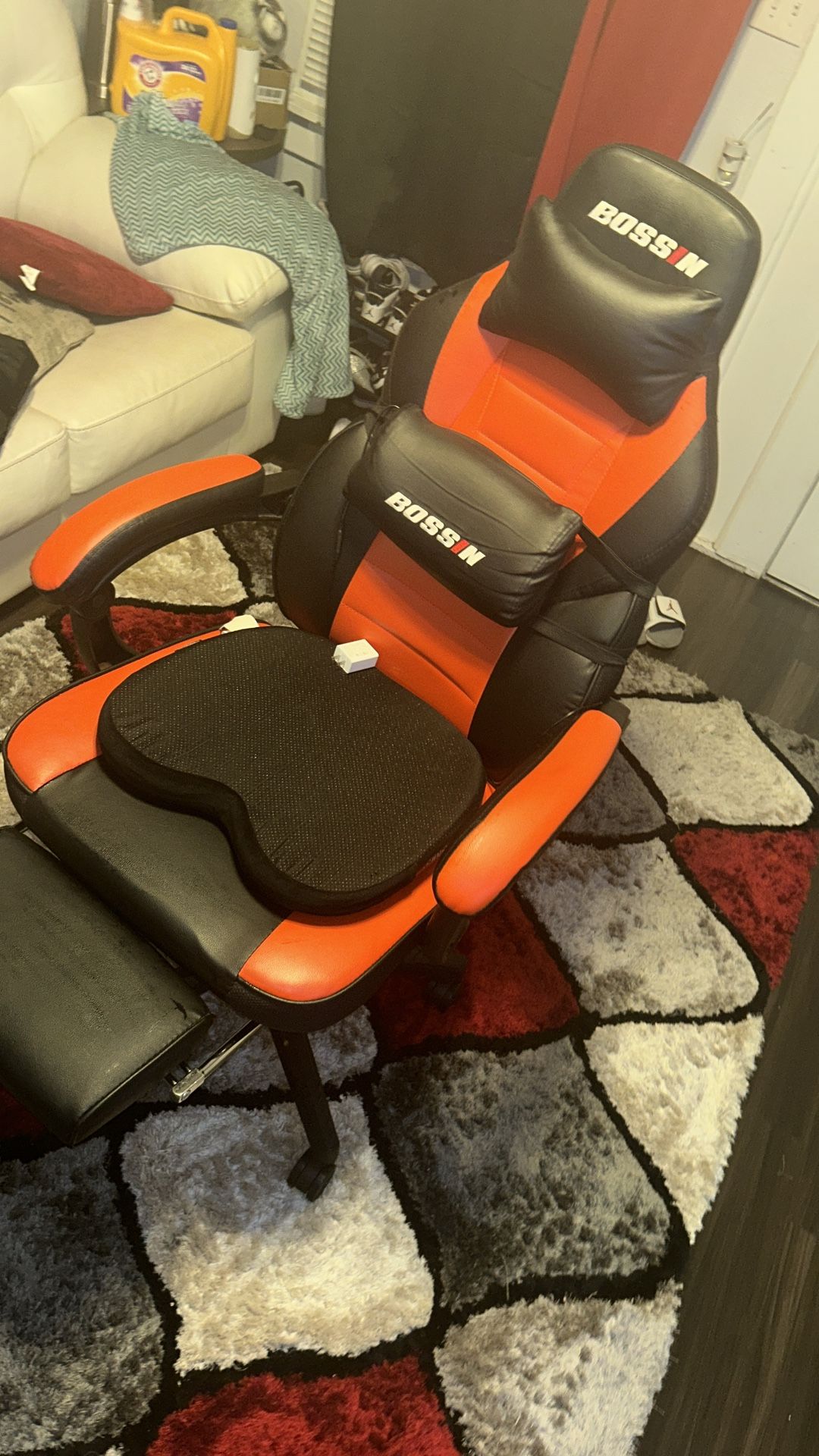 Gameing/work Chair Built In Massage