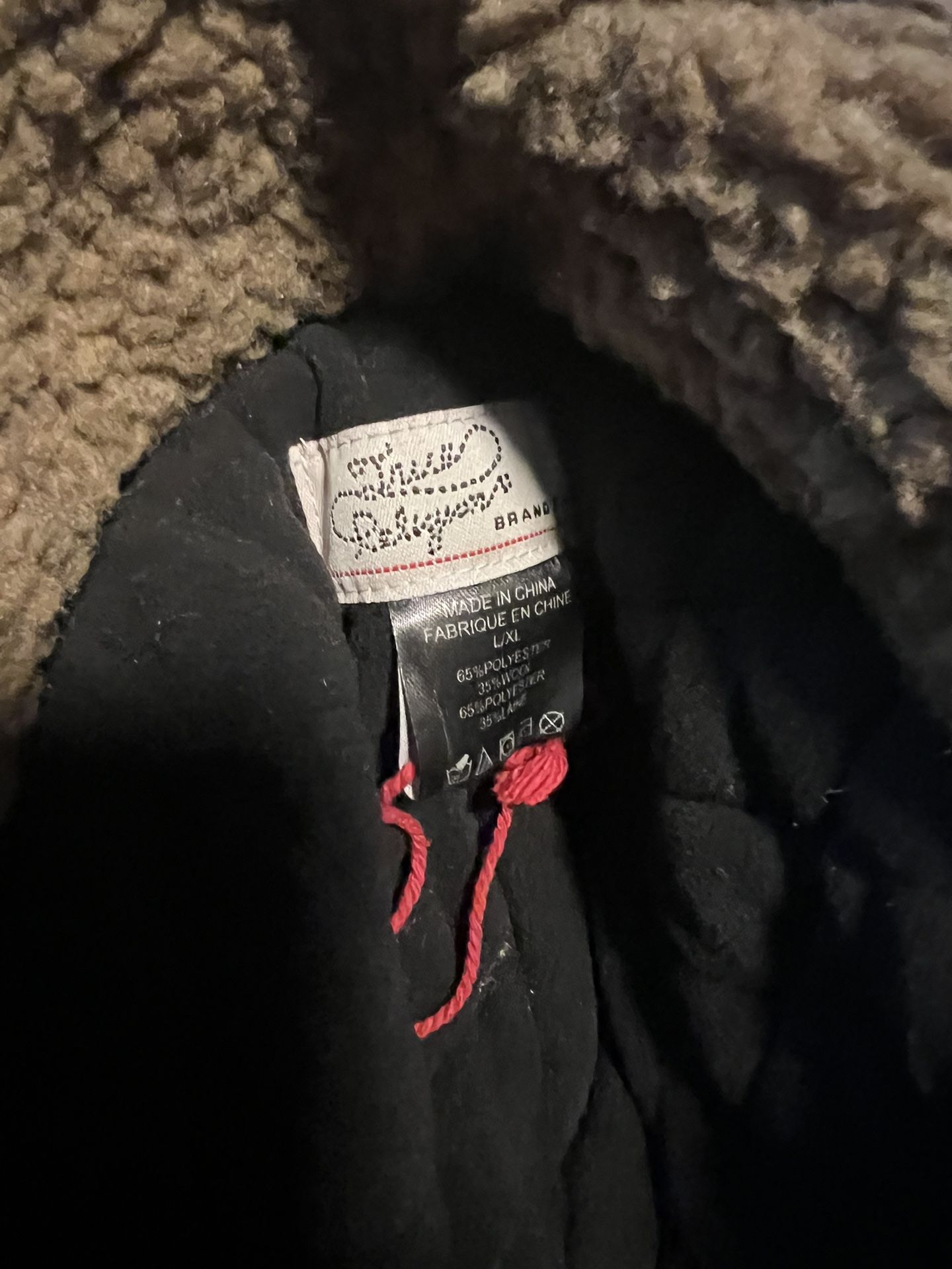 Vintage True Religion Lumber Hat