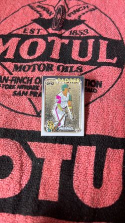 Jackson Merrill exclusive Topps pin