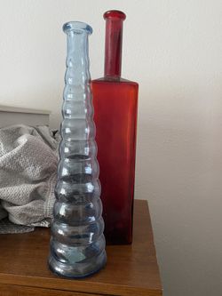 Home decor decorative bottles