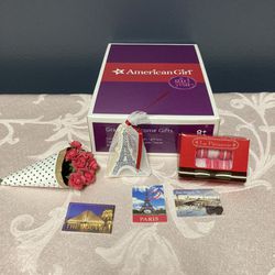 American Girl Grace Welcome Gifts 