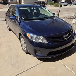 2011 Toyota Corolla
