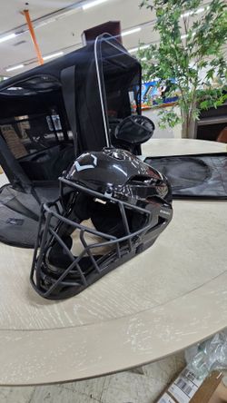 Evoshield Pro-Srz catchers helmet