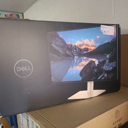 U2422H Dell UltraSharp. 24 4k IPS Thunderbolt Connection