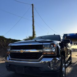 2016 Chevy Silverado 1500 LT
