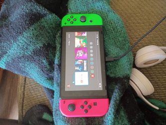 Nintendo switch