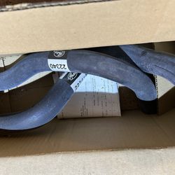 Radiator And Hoses, Honda 3.0 V6