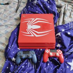 PS4 Spider-Man 