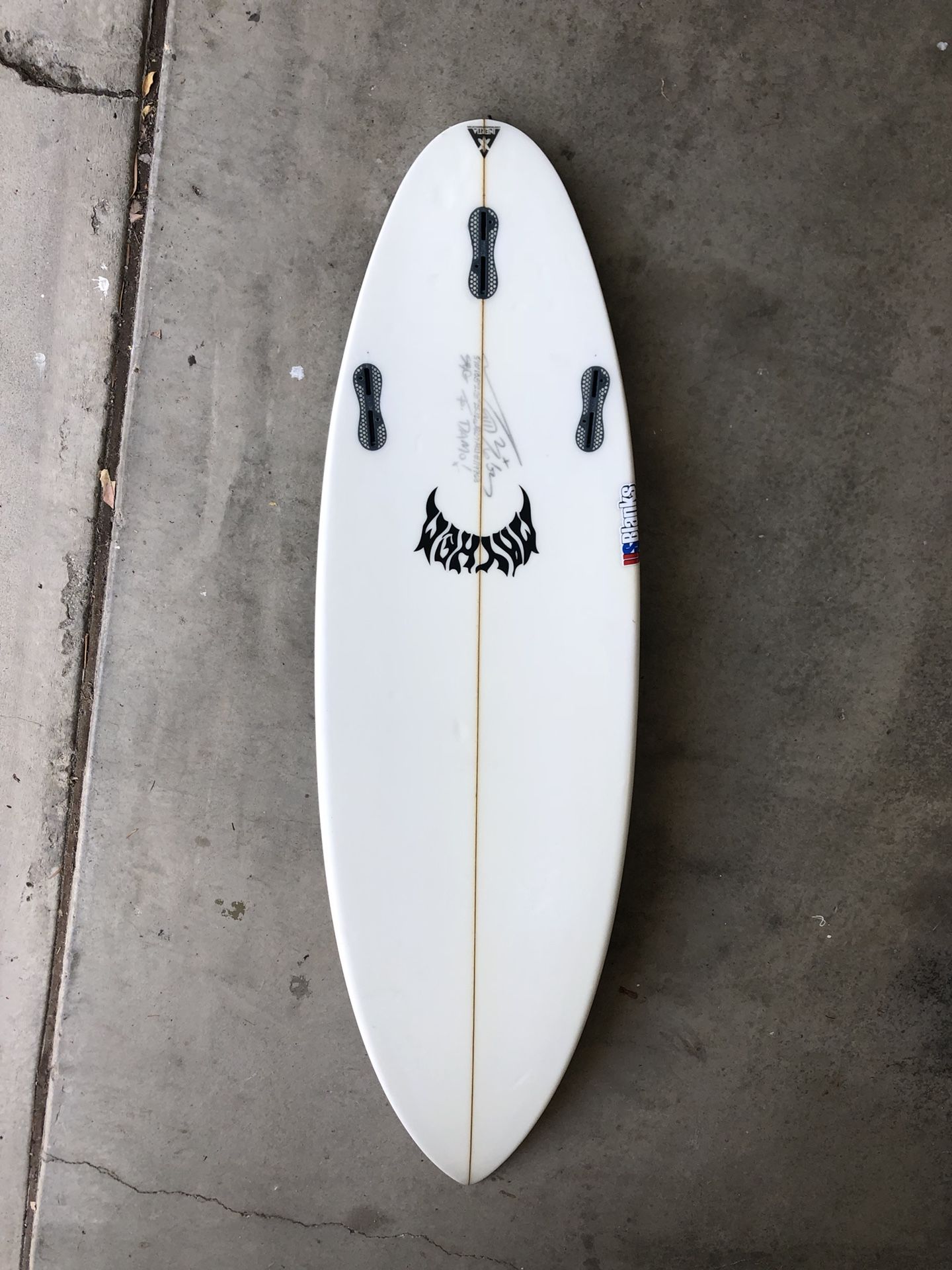 Lost Mayhem 5’10