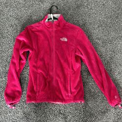 The North Face Jacket Pink XS 