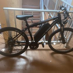 Electric Bike!