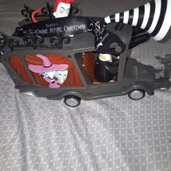 Nightmare Before Christmas " Collectible"