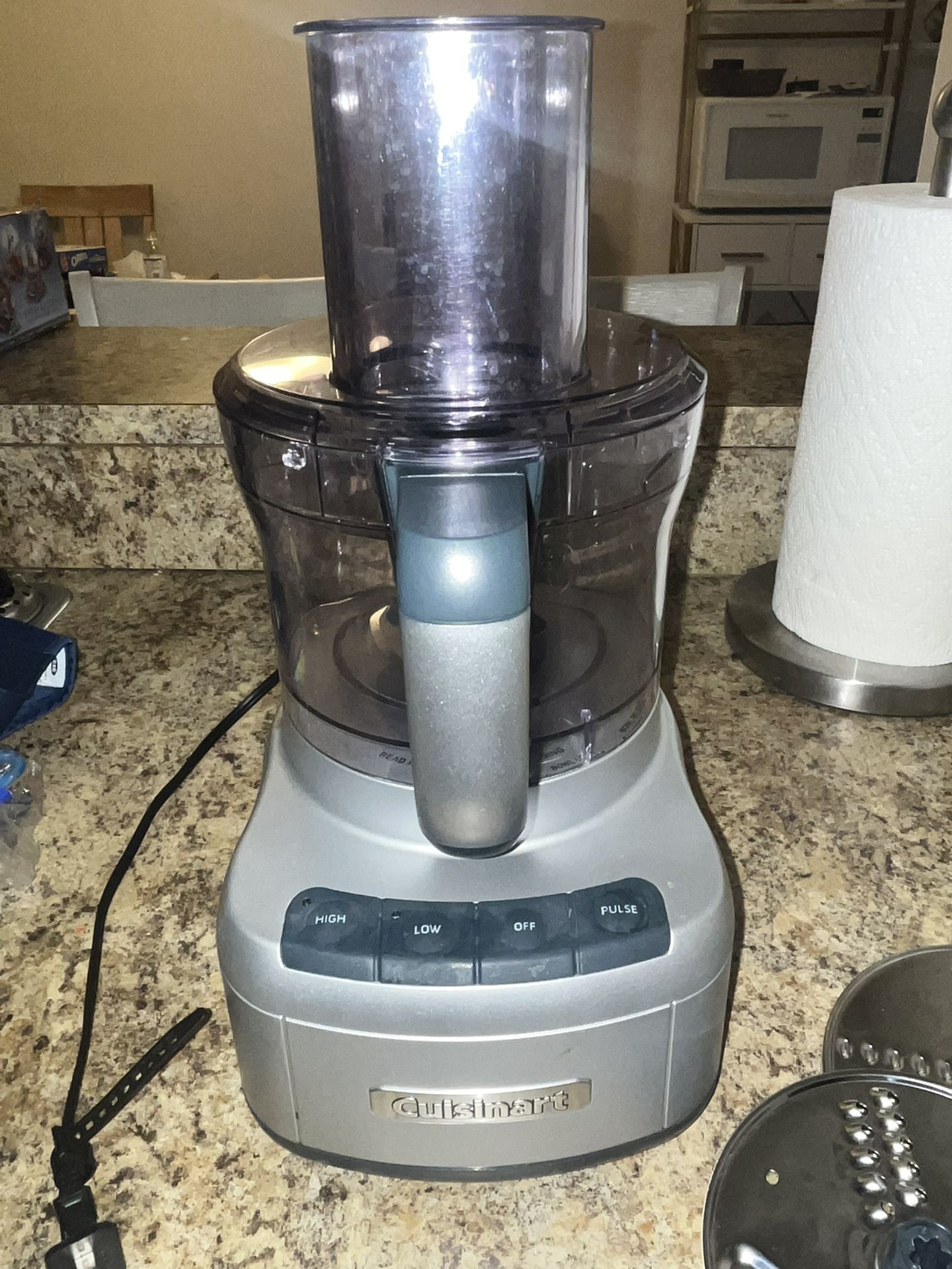 Cuisinart Food Processor