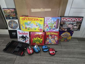 Games And Puzzles