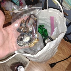 Bag Of Jewelry 