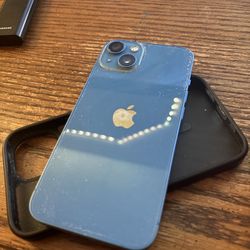 Used iPhone 13, 128 gig unlocked