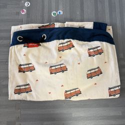 Play&Go car toy outdoor storage bag