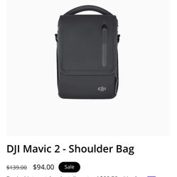 DJI Mavic 2 - Shoulder Bag