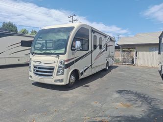 2018 Thor Vegas 27.7
