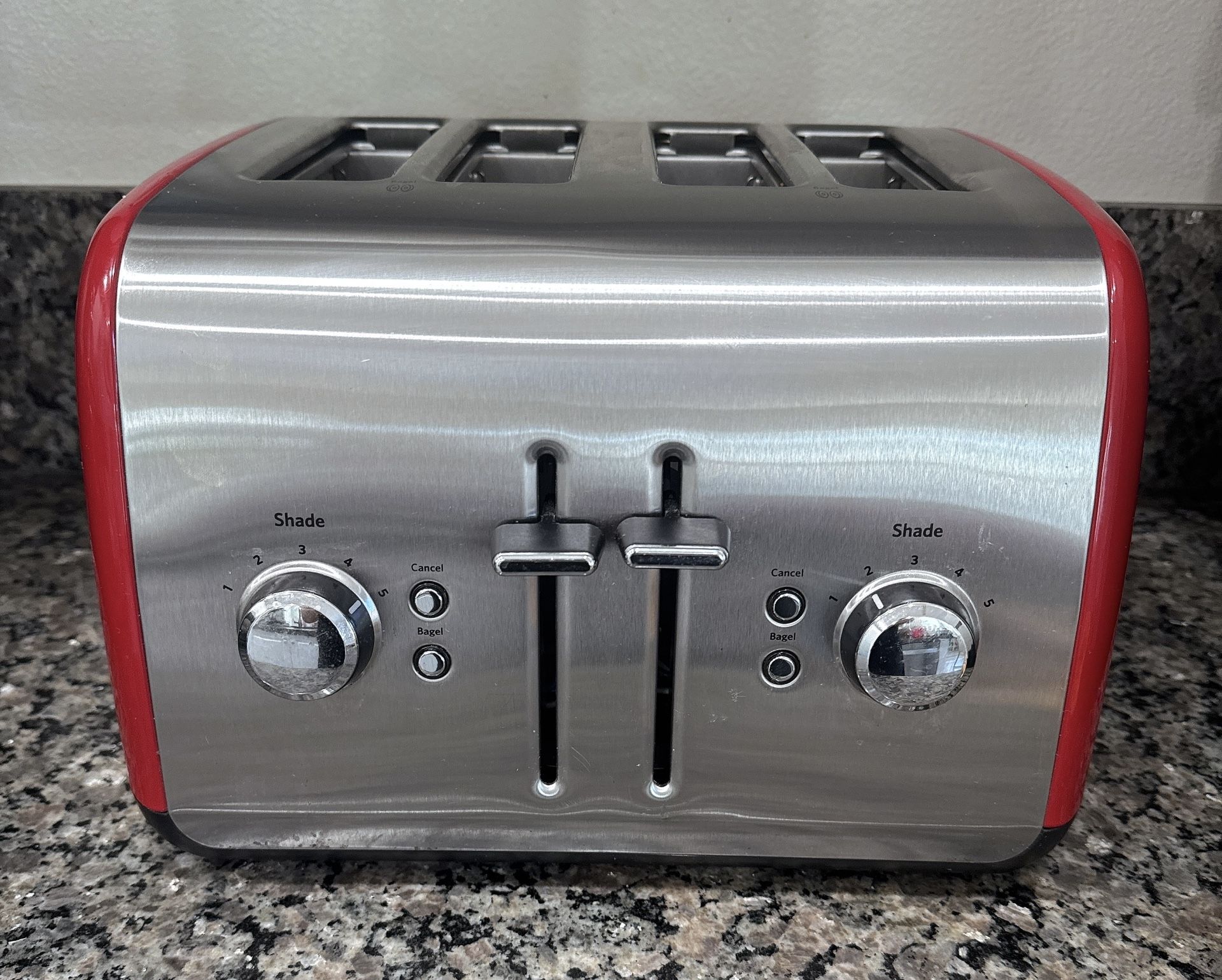Kitchen Aid Toaster