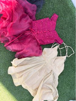 Dresses set