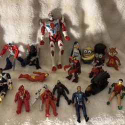 Vintage Toys Collectibles 