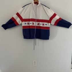 Vintage Blast Sport Windbreaker
