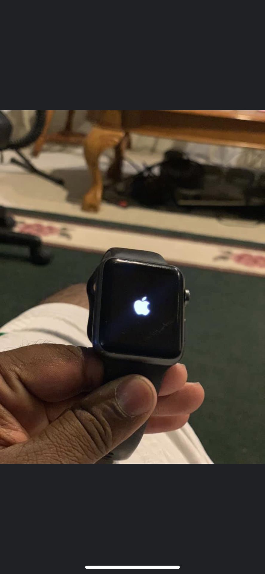 Apple Watch Series 0 First generation Watch Locked