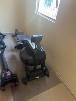 Rowing Machine