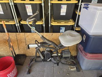 Exercise bike