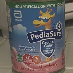 Pediasure Milk