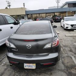 Sell Mazda 3 2011 150 Millas