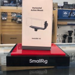 Insta360 X3 Horizontal Action Mount 