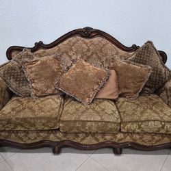 Sofa set