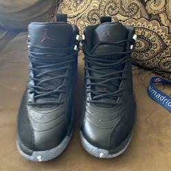 jordan 12 size 9