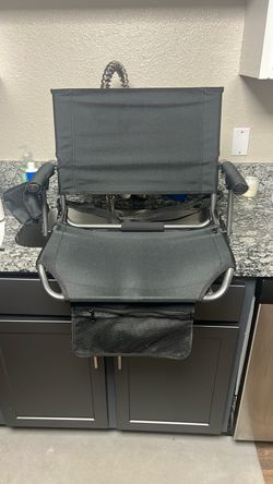Bleacher chair