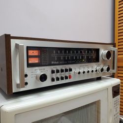 Mcintosh Receiver Mac4100
