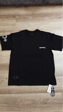 chrome heart tee
