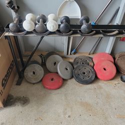 Weights Free
