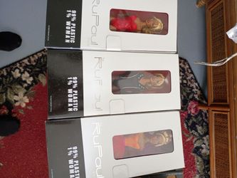 RuPaul Dolls