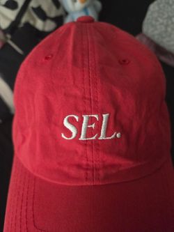 SEL Korean Music Label Cap