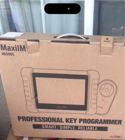 Autel MaxiIM IM508S Professional Key Programmer