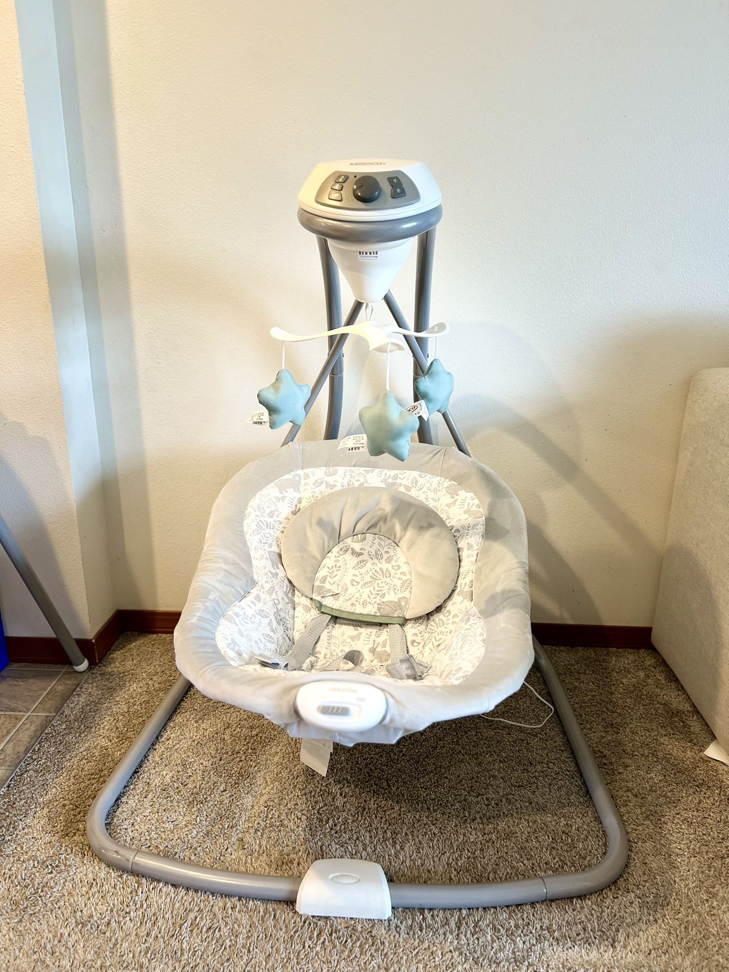 Graco baby Swing