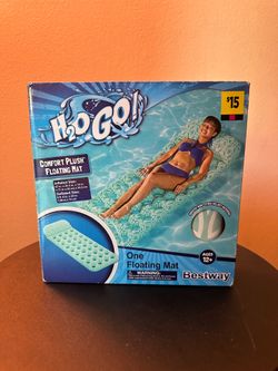 Comfort Plush Floating Mat