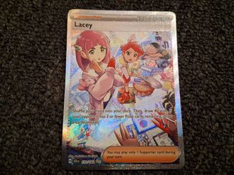 Pokémon card