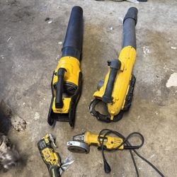 Dewalt Tools