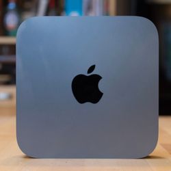 Mac mini (2018) – 64GB RAM / 1TB SSD – FAST!