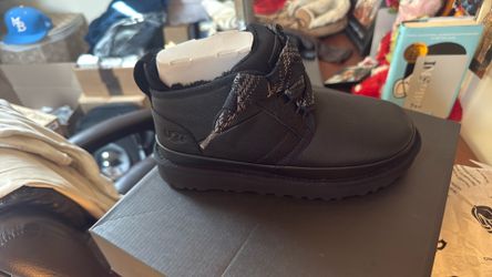 Means Ugg Sneaker Boat