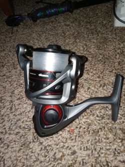 Spinning reel